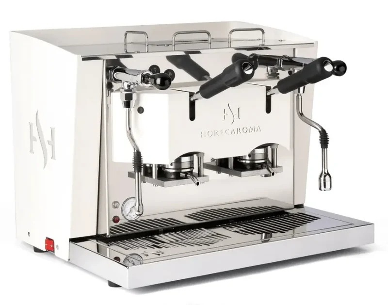 Aroma Professionel Espressomaskine – Perfekt Crema Hver Gang