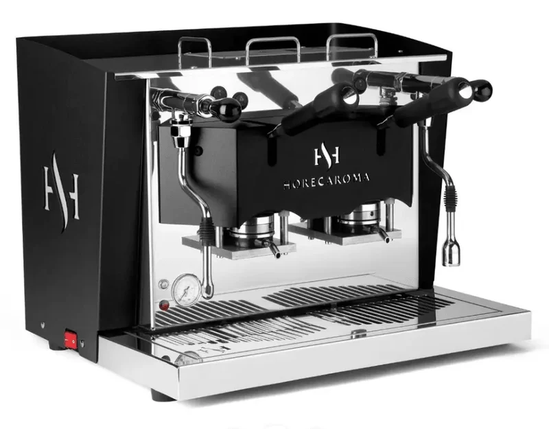 Aroma Professionel Espressomaskine – Perfekt Crema Hver Gang