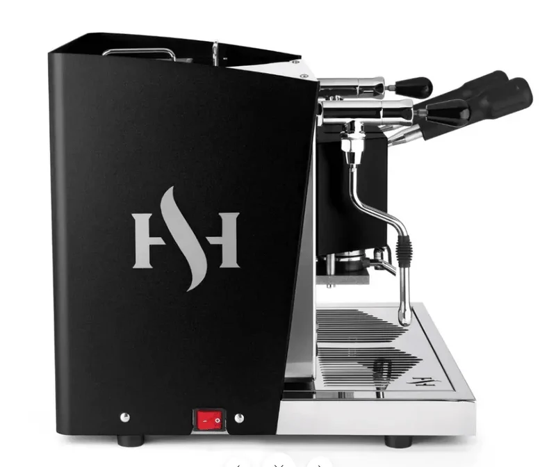 Aroma Professionel Espressomaskine – Perfekt Crema Hver Gang