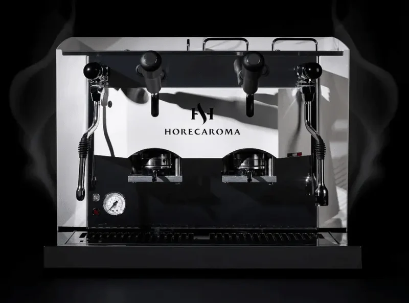 Aroma Professionel Espressomaskine – Perfekt Crema Hver Gang