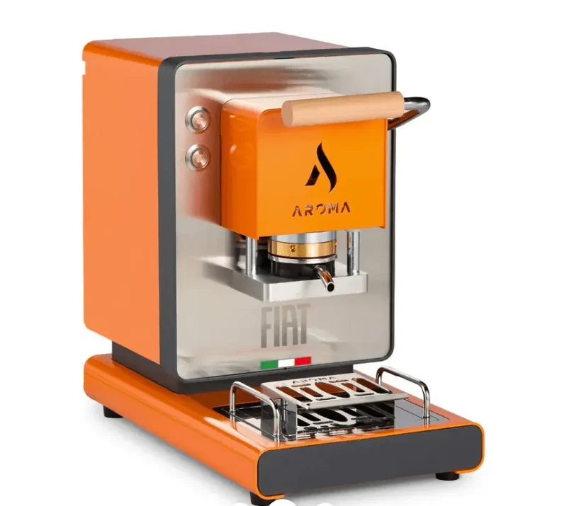Iconica Dolcevita Espresso Kapselmaskine – Ægte Italiensk Espresso Hjemme