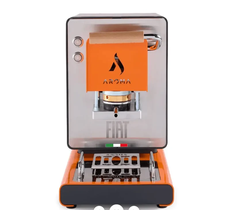 Iconica Dolcevita Espresso Kapselmaskine – Ægte Italiensk Espresso Hjemme