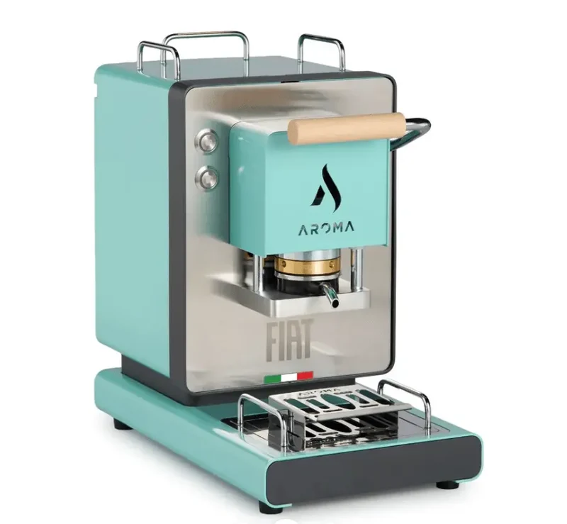 Iconica Dolcevita Espresso Kapselmaskine – Ægte Italiensk Espresso Hjemme