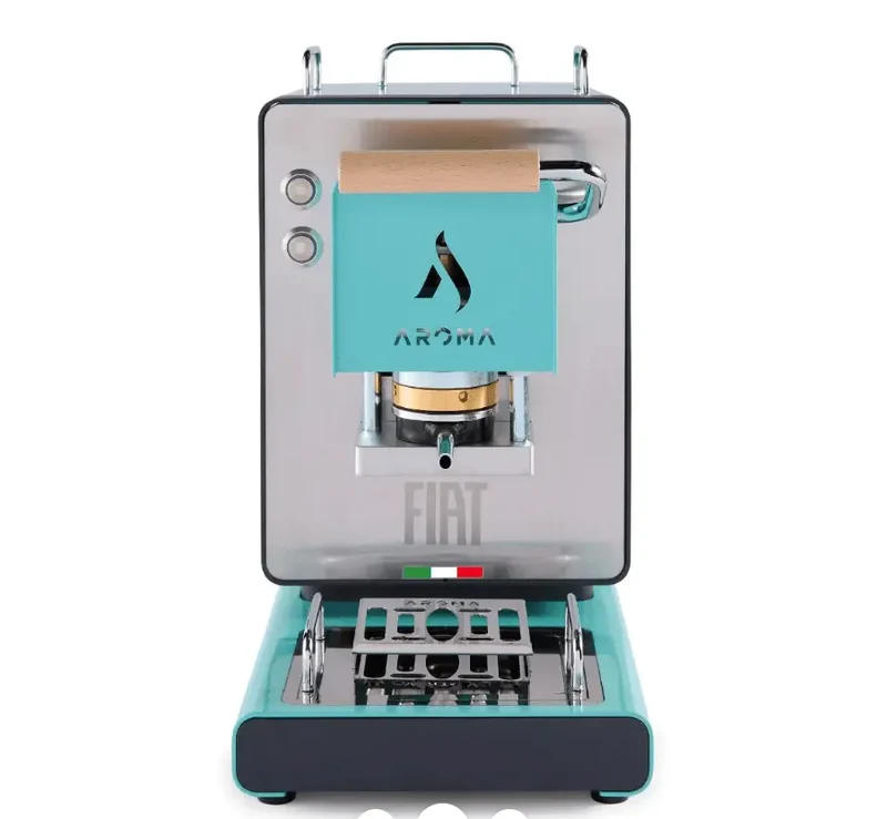 Iconica Dolcevita Espresso Kapselmaskine – Ægte Italiensk Espresso Hjemme
