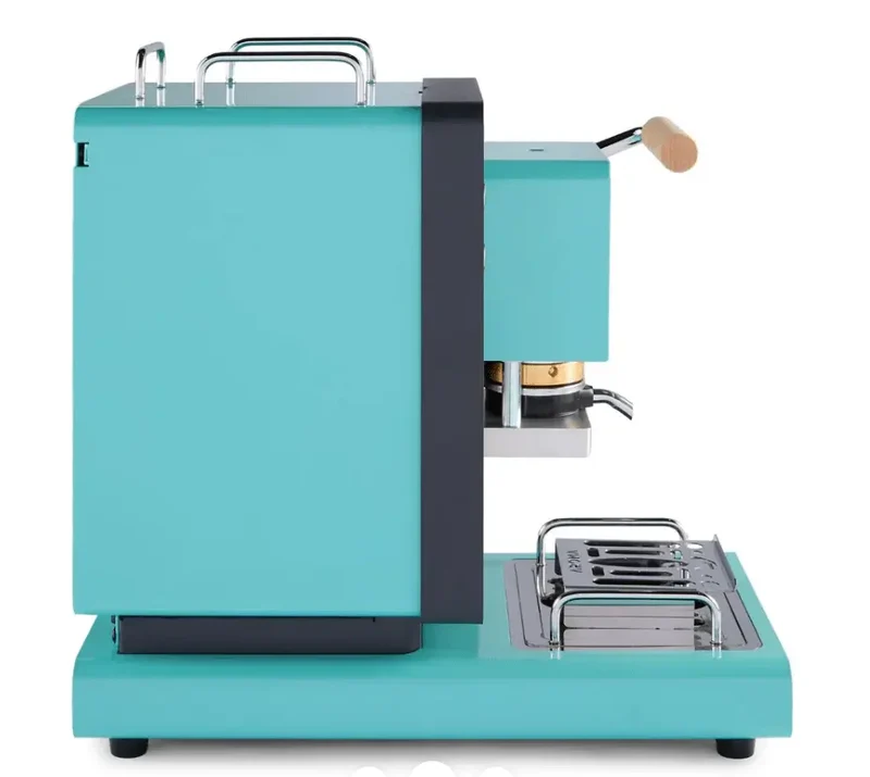Iconica Dolcevita Espresso Kapselmaskine – Ægte Italiensk Espresso Hjemme