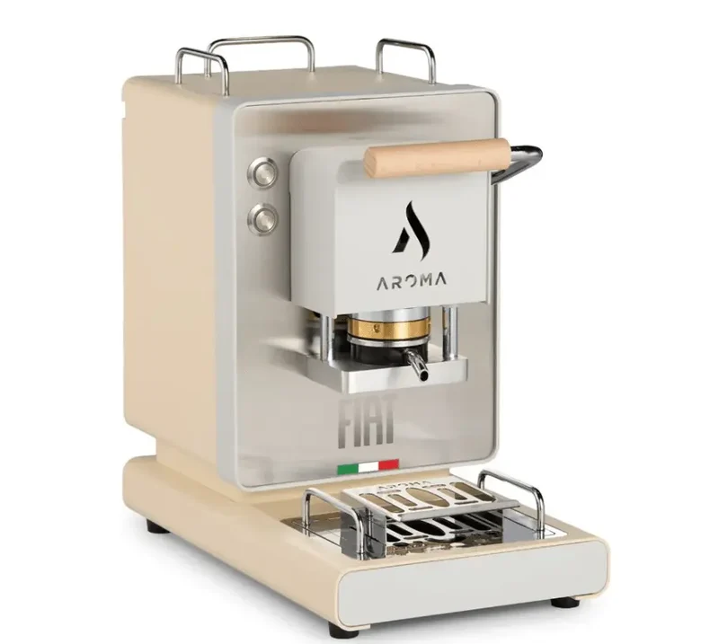 Iconica Dolcevita Espresso Kapselmaskine – Ægte Italiensk Espresso Hjemme