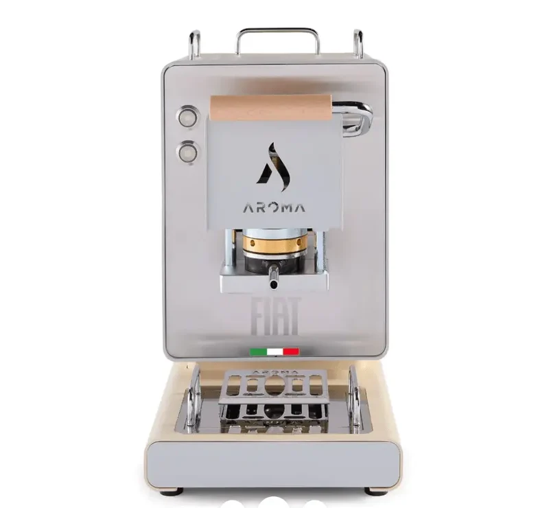 Iconica Dolcevita Espresso Kapselmaskine – Ægte Italiensk Espresso Hjemme