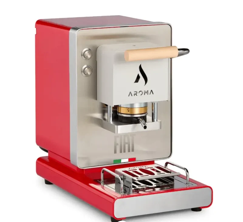 Iconica Dolcevita Espresso Kapselmaskine – Ægte Italiensk Espresso Hjemme
