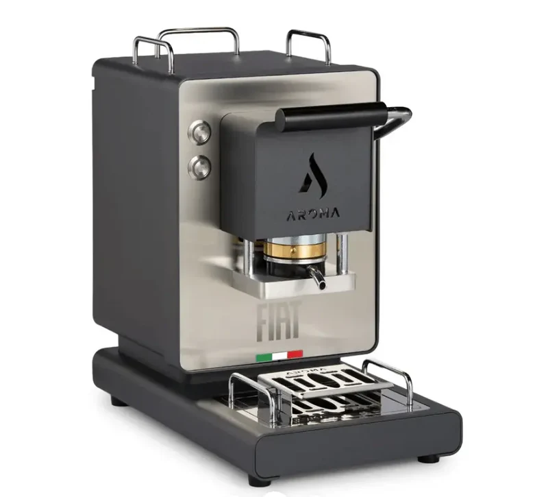 Iconica Dolcevita Espresso Kapselmaskine – Ægte Italiensk Espresso Hjemme