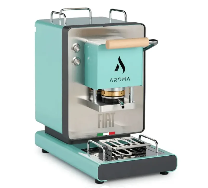 Iconica Dolcevita Espresso Kapselmaskine – Ægte Italiensk Espresso Hjemme