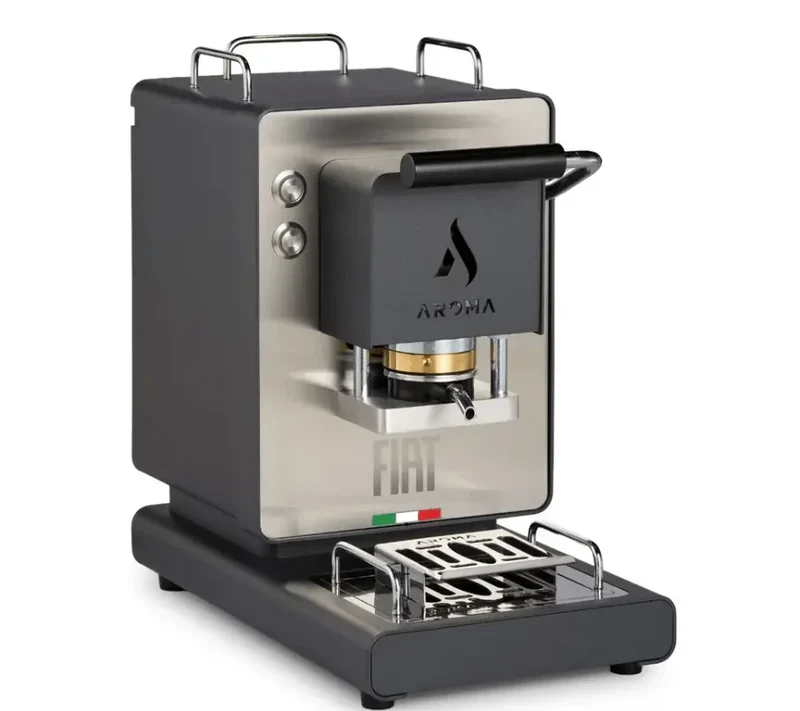 Iconica Dolcevita Espresso Kapselmaskine – Ægte Italiensk Espresso Hjemme