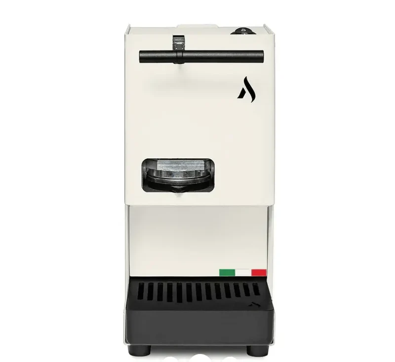Aroma E.GO – Bærbar italiensk espressomaskine til pods