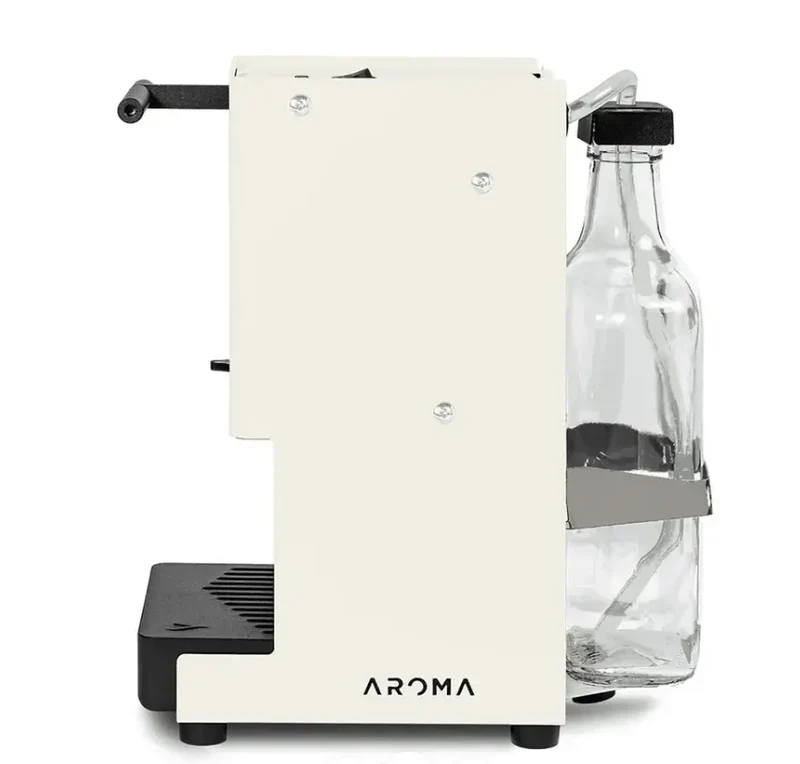 Aroma E.GO – Bærbar italiensk espressomaskine til pods