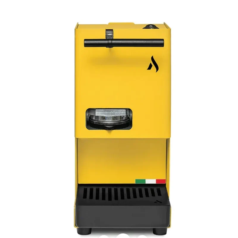 Aroma E.GO – Bærbar italiensk espressomaskine til pods