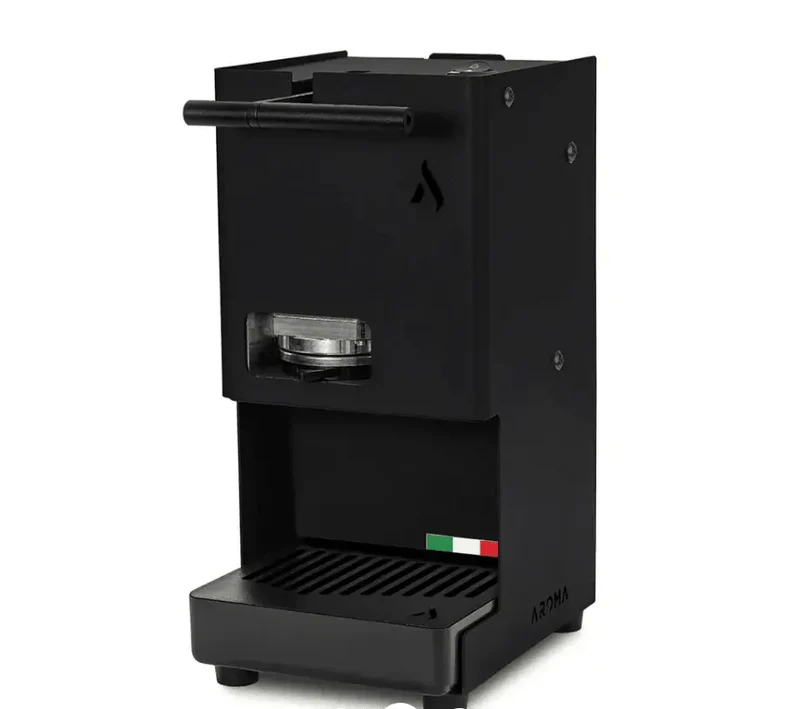 Aroma E.GO – Bærbar italiensk espressomaskine til pods