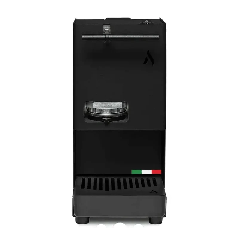Aroma E.GO – Bærbar italiensk espressomaskine til pods