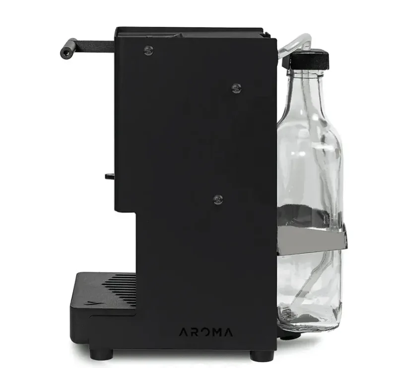 Aroma E.GO – Bærbar italiensk espressomaskine til pods
