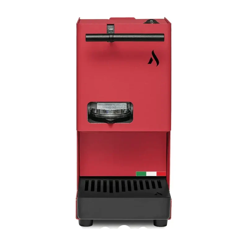 Aroma E.GO – Bærbar italiensk espressomaskine til pods