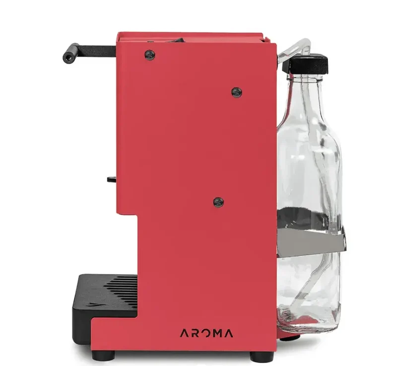 Aroma E.GO – Bærbar italiensk espressomaskine til pods