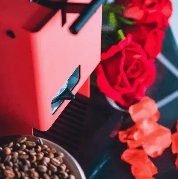 Aroma E.GO – Bærbar italiensk espressomaskine til pods