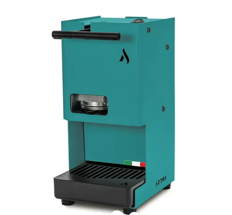 Aroma E.GO – Bærbar italiensk espressomaskine til pods