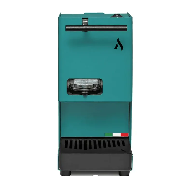 Aroma E.GO – Bærbar italiensk espressomaskine til pods