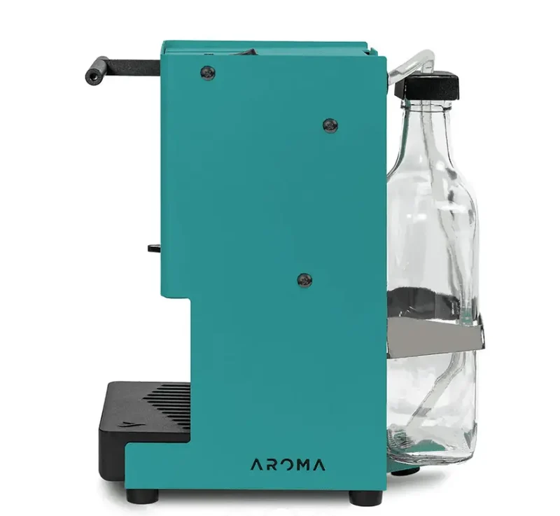 Aroma E.GO – Bærbar italiensk espressomaskine til pods