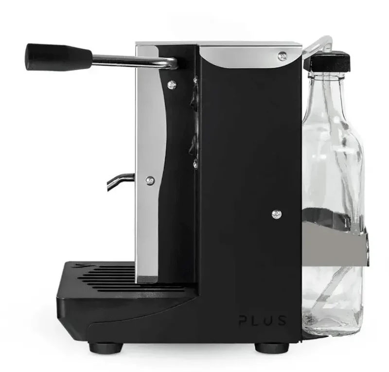 Aroma Plus+ – Kompakt italiensk espressomaskine til pods