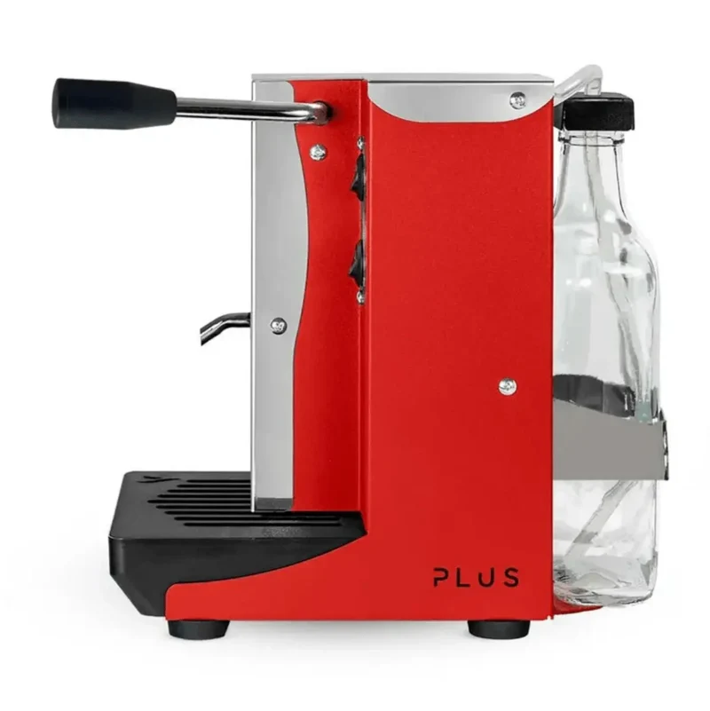 Aroma Plus+ – Kompakt italiensk espressomaskine til pods