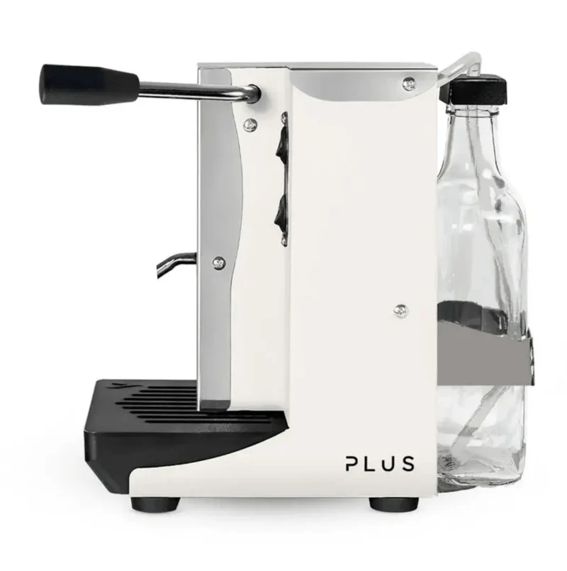 Aroma Plus+ – Kompakt italiensk espressomaskine til pods