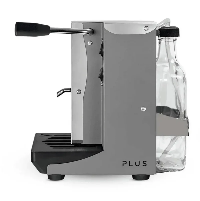 Aroma Plus+ – Kompakt italiensk espressomaskine til pods