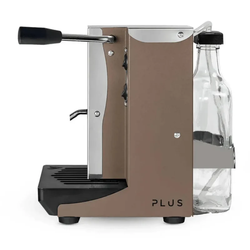 Aroma Plus+ – Kompakt italiensk espressomaskine til pods