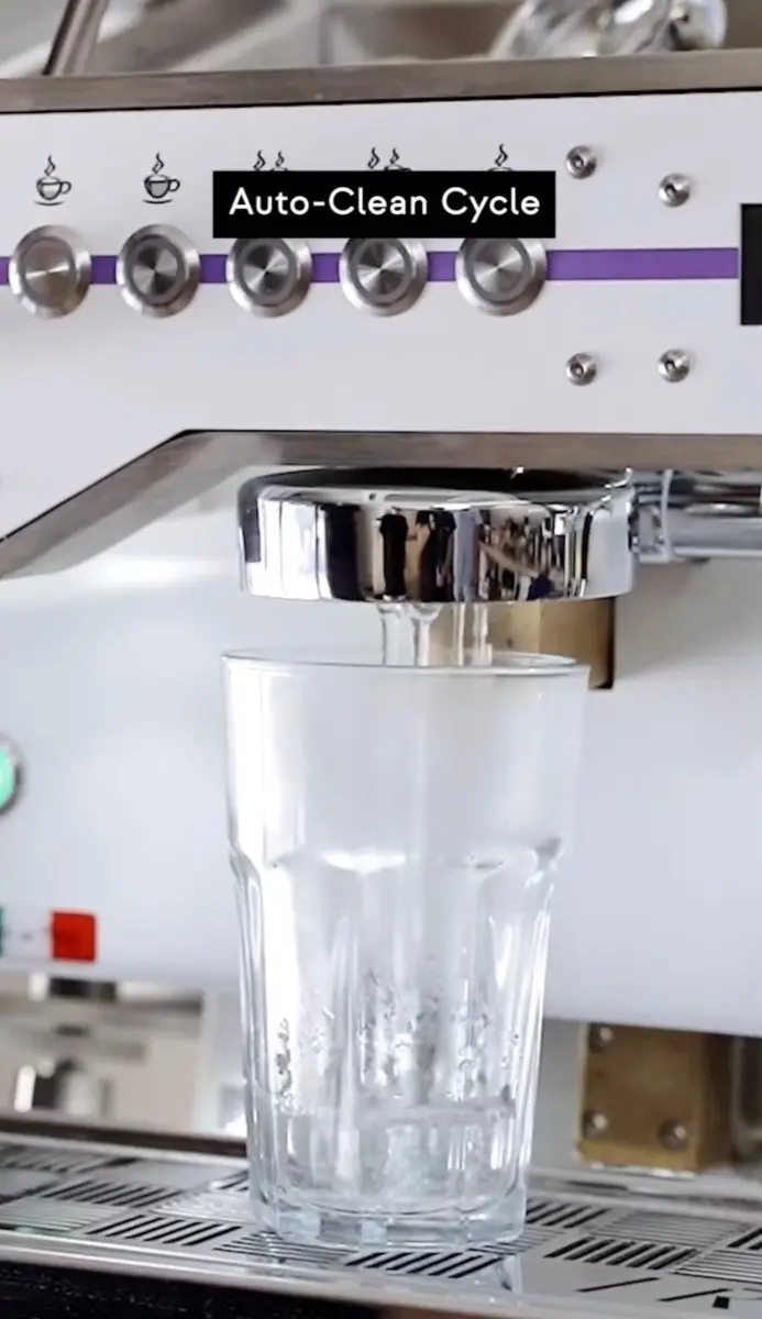 La Nuova Era IRON 2-gruppers kommerciel multiboiler espressomaskine
