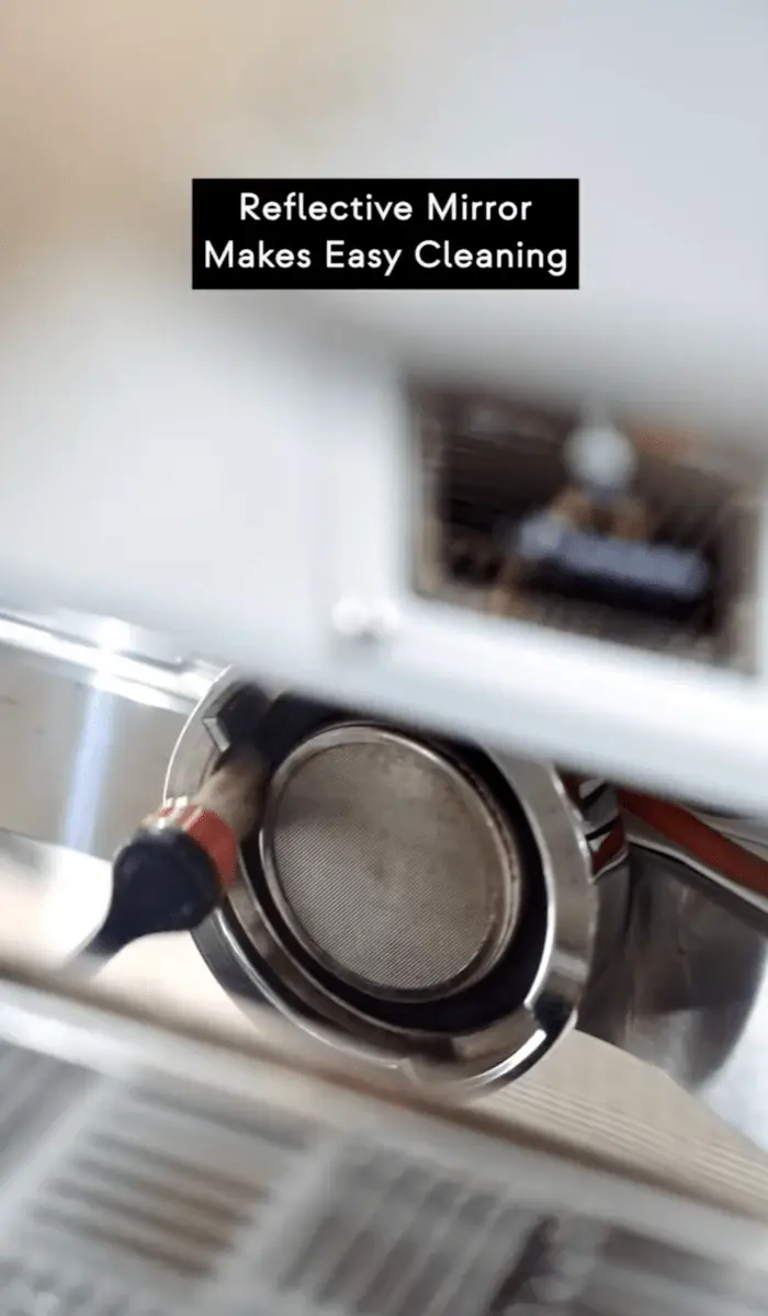 La Nuova Era IRON 2-gruppers kommerciel multiboiler espressomaskine