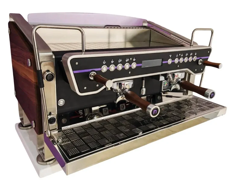La Nuova Era IRON 2-gruppers kommerciel multiboiler espressomaskine