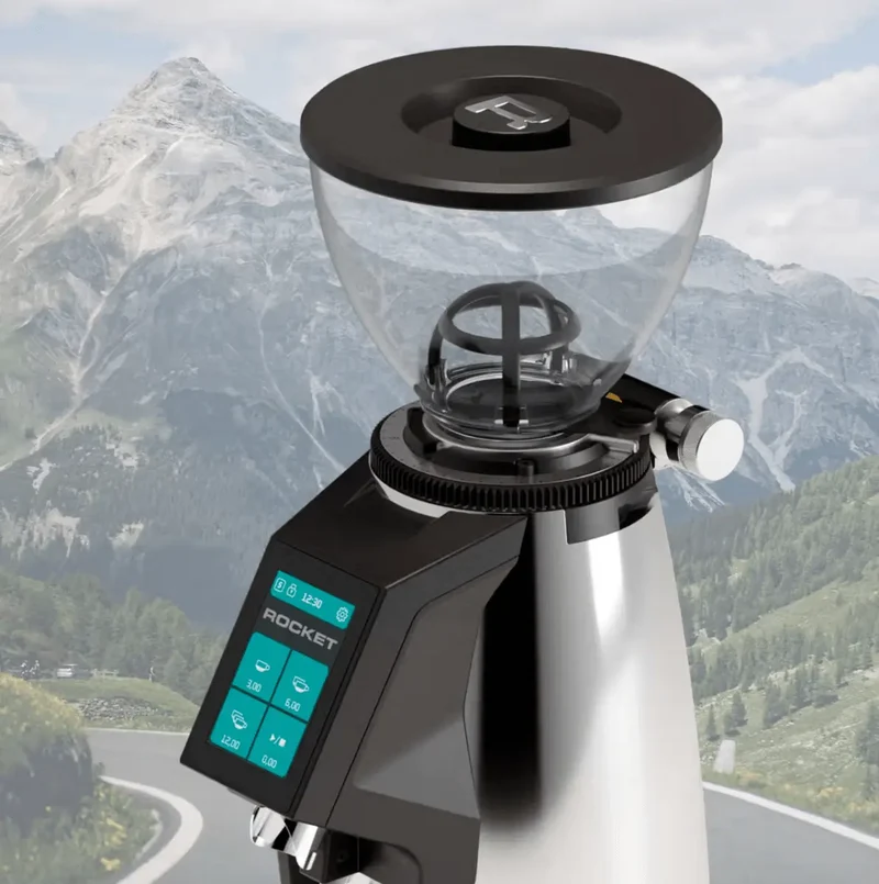 Rocket Espresso Spluga kaffemølle
