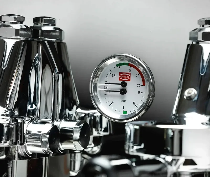 Quick Mill Uragano Kommerciel Espressomaskine