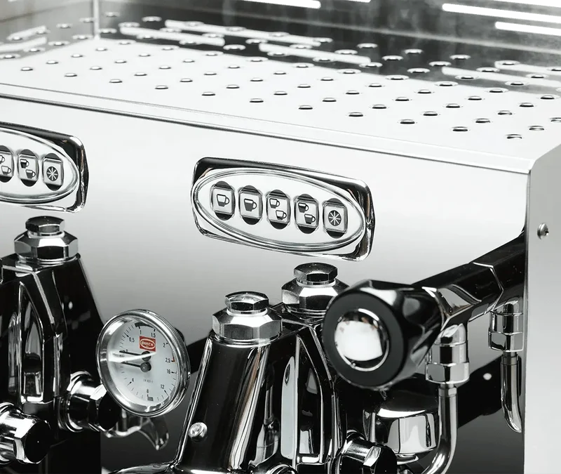 Quick Mill Uragano Kommerciel Espressomaskine