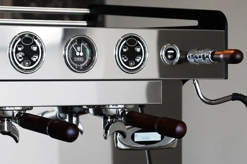 Torre Rosalina PID kommerciel espressomaskine