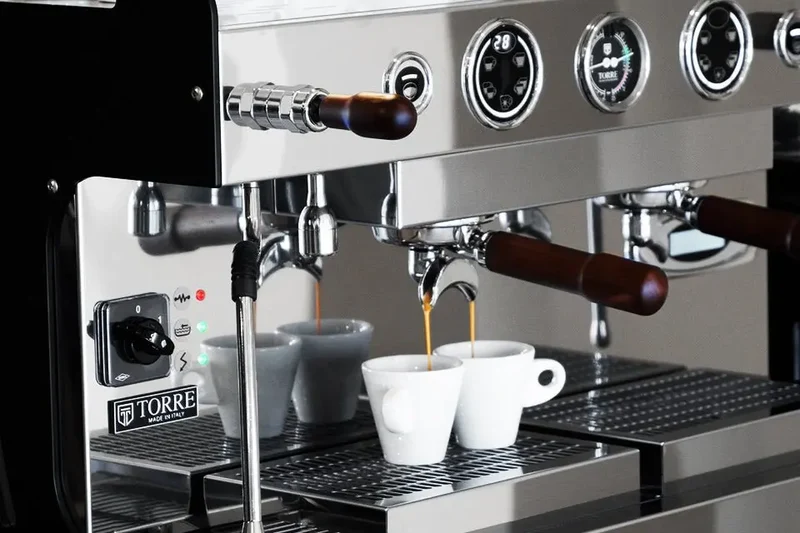 Torre Rosalina PID kommerciel espressomaskine