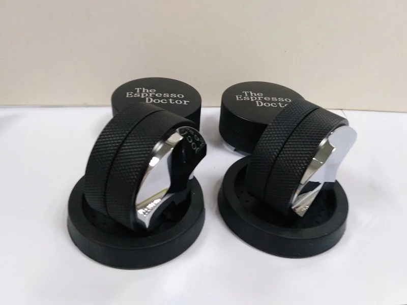The Espresso Doctor Professional Coffee Tamper