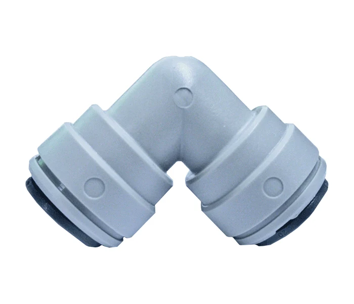3/8" John Guest Elbow