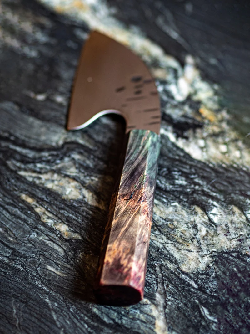 Unikke håndlavede knive