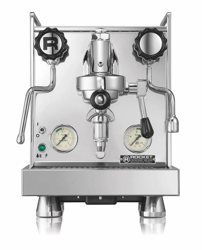 Rocket Mozzafiato Cronometro V Espressomaskine