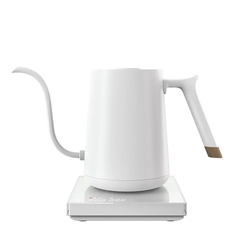 Timemore Elektrisk Vandkoger 800ml - Hvid