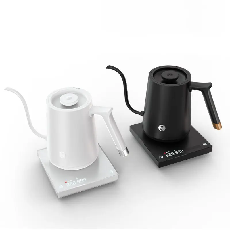 Timemore Elektrisk Vandkoger 800ml - Hvid