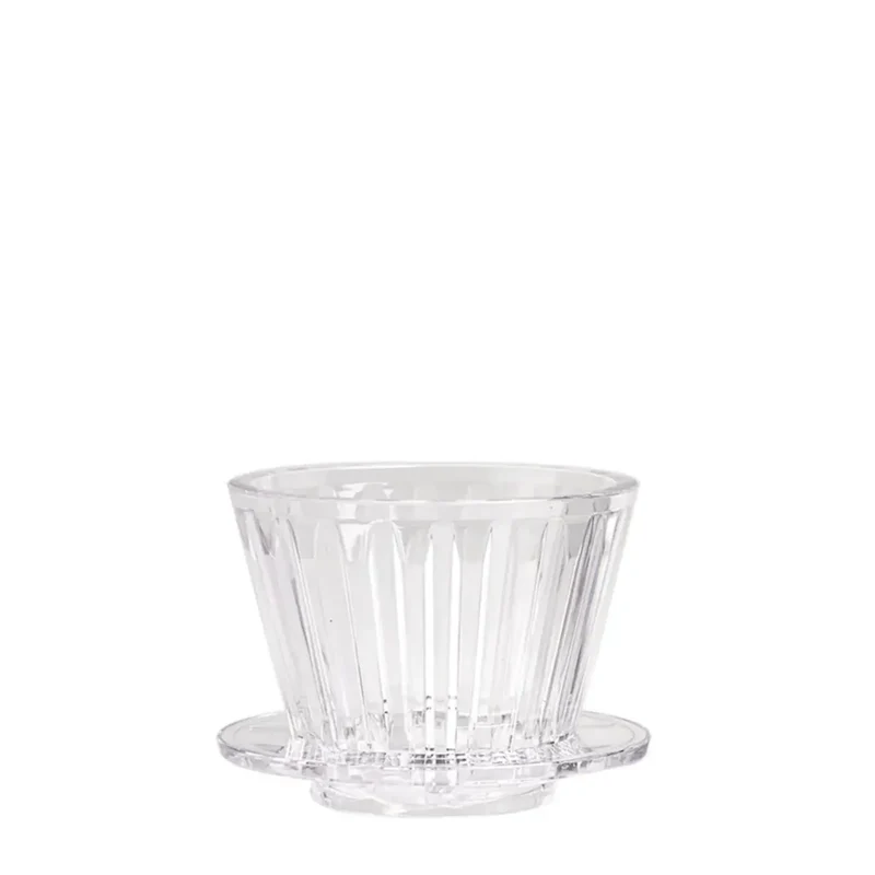 Timemore Crystal Eye B75 Plast Drypper - Gennemsigtig