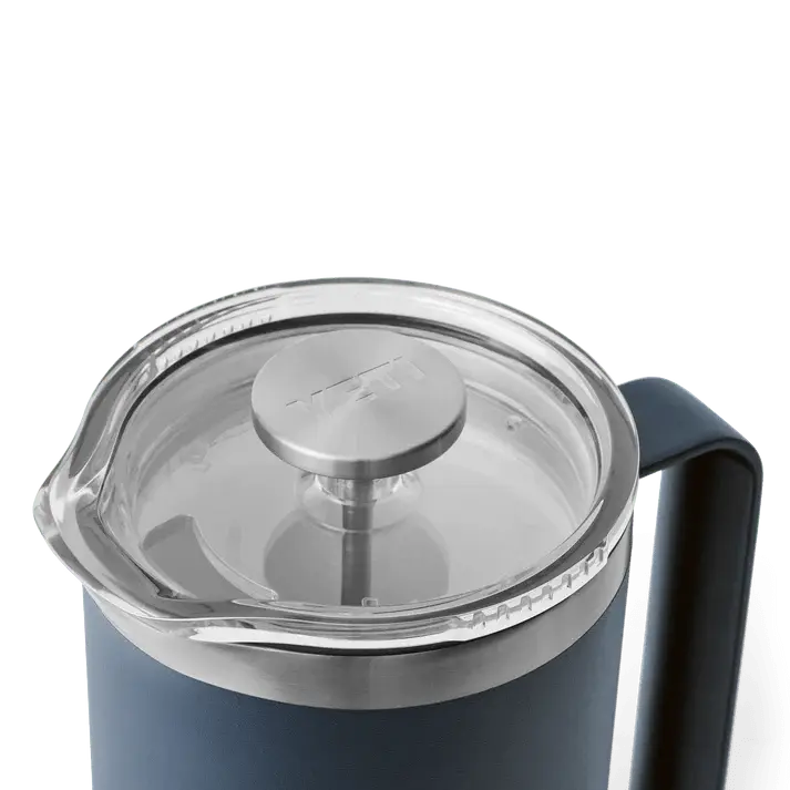 Fransk presse 1l - Mørkeblå