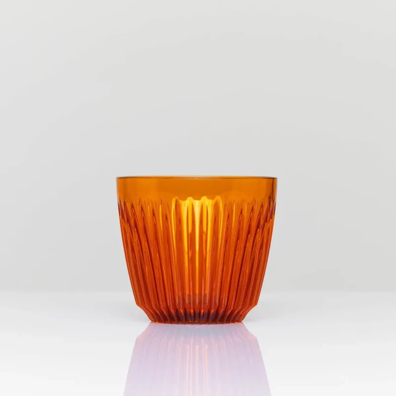 Huskee Renew 6oz 4 pakke Amber