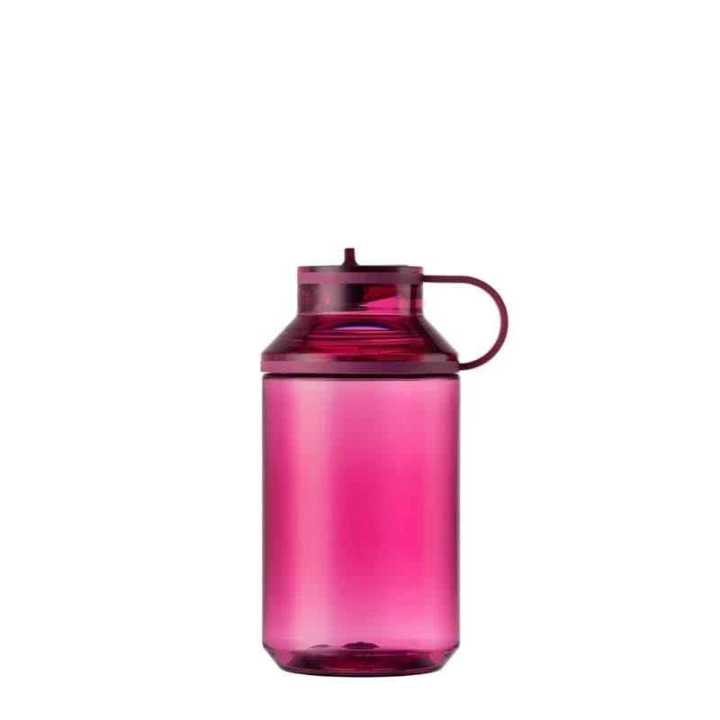 Kinto Active Vandflaske - Magenta 600ml